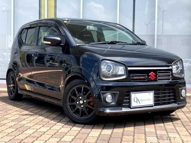 2018 Suzuki Alto Works