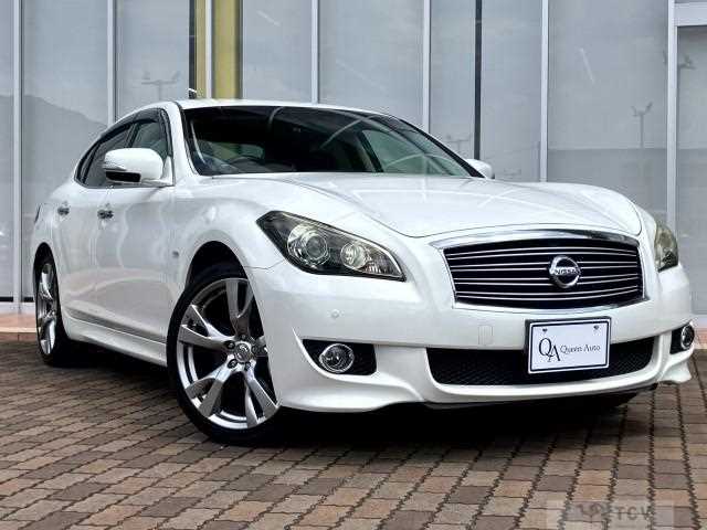 2011 Nissan Fuga