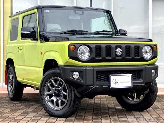 2024 Suzuki Jimny