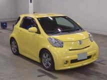 2010 Toyota IQ