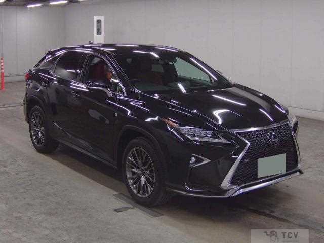2018 Lexus RX