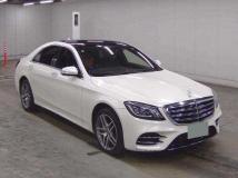 2019 Mercedes-Benz S-Class
