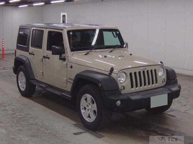 2018 Jeep Wrangler