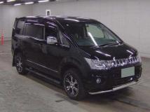 2015 Mitsubishi Delica D5
