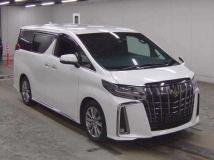 2020 Toyota Alphard G