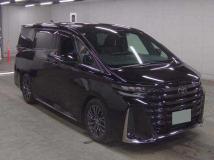 2024 Toyota Vellfire