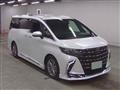 2024 Toyota Alphard G