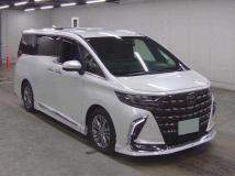 2024 Toyota Alphard G