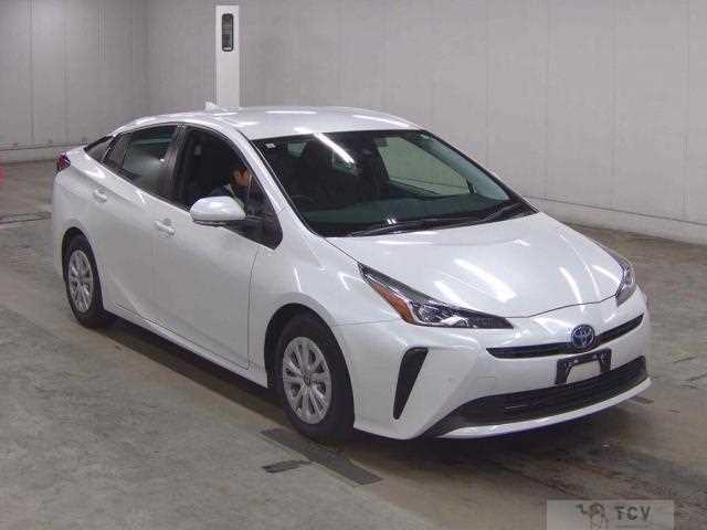 2021 Toyota Prius