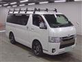 2022 Toyota Hiace Van