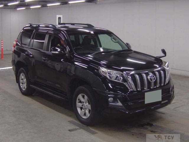 2014 Toyota Land Cruiser Prado