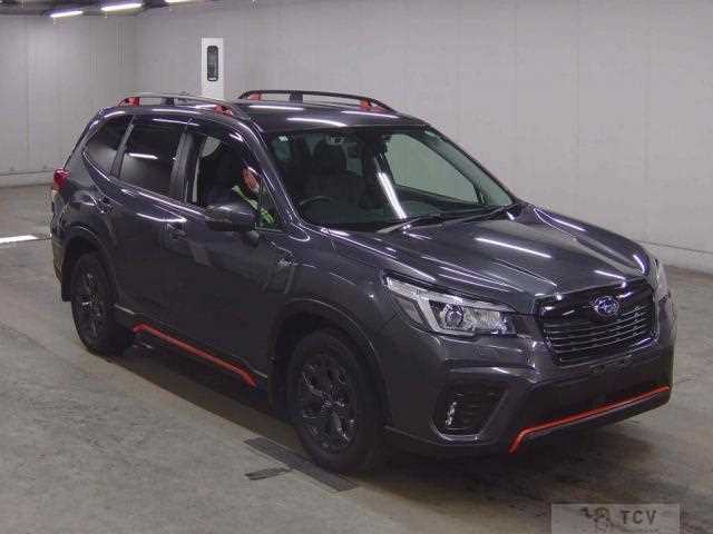 2020 Subaru Forester