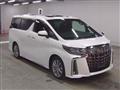 2020 Toyota Alphard G