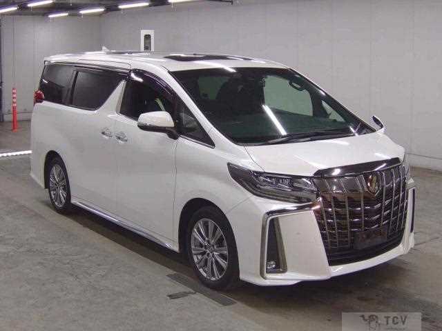 2020 Toyota Alphard G