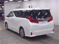 2020 Toyota Alphard G