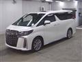 2020 Toyota Alphard G