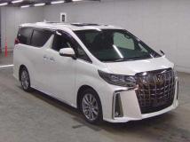 2020 Toyota Alphard G