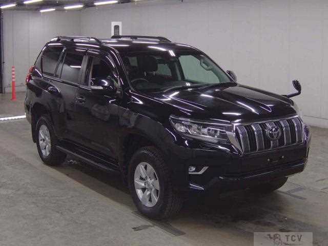 2021 Toyota Land Cruiser Prado