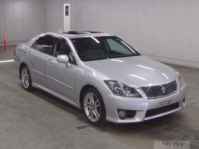 2010 Toyota Crown