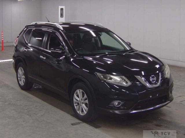 2016 Nissan X-Trail