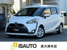 2017 Toyota Sienta