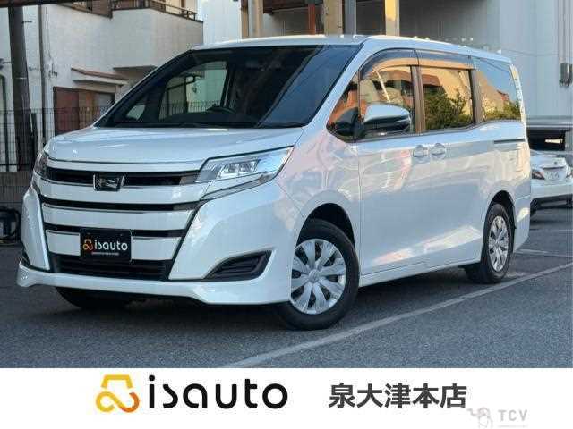 2018 Toyota Noah