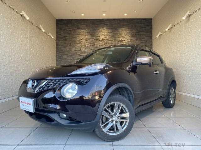 2014 Nissan Juke