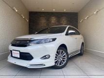 2015 Toyota Harrier
