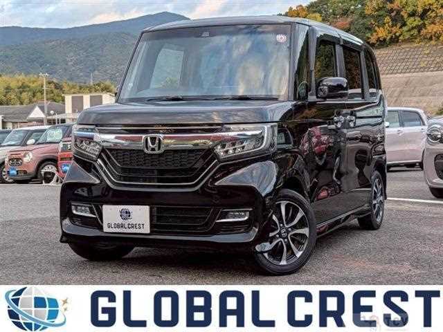 2018 Honda N BOX