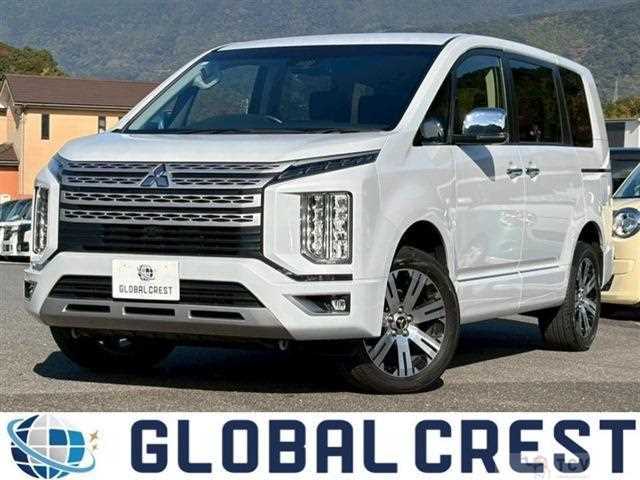 2023 Mitsubishi Delica D5