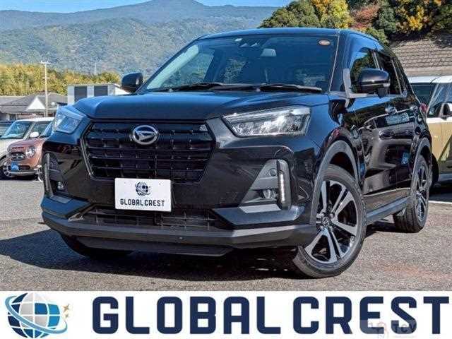 2023 Daihatsu Rocky