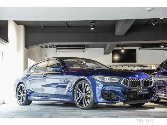 2021 BMW 8 Series