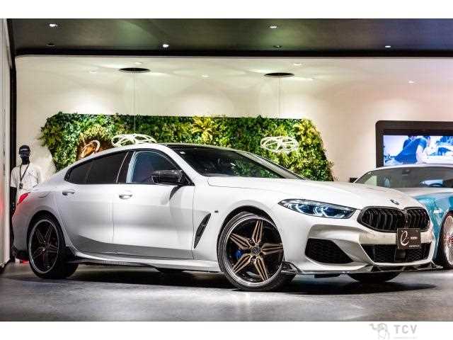 2020 BMW 8 Series