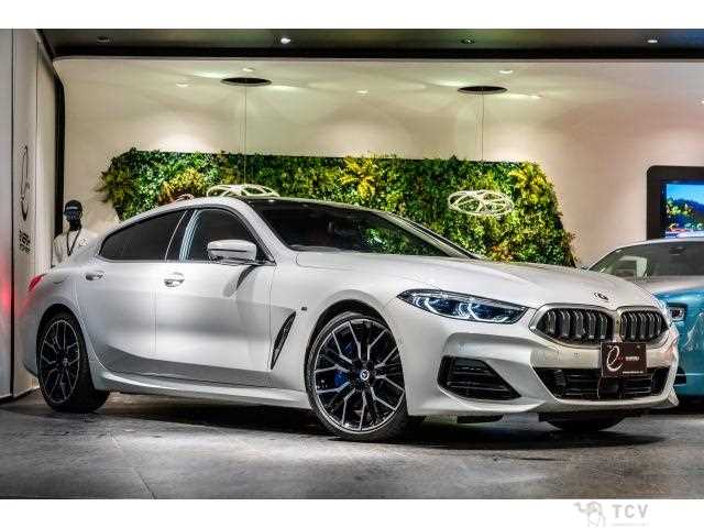2022 BMW 8 Series