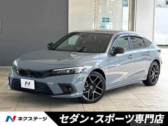 2023 Honda Civic