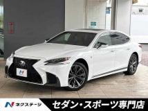2018 Lexus LS