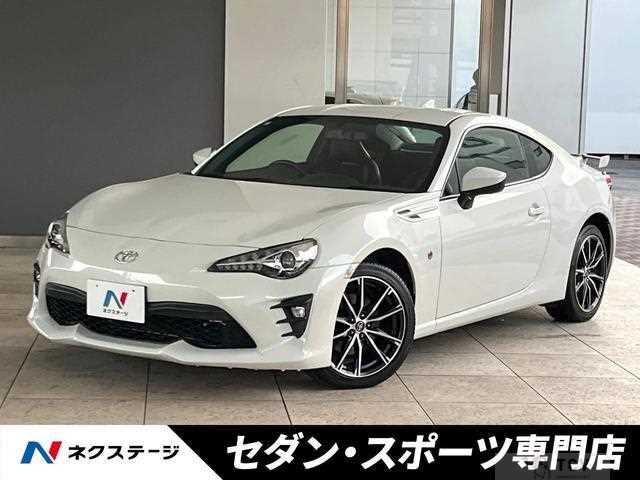 2018 Toyota 86