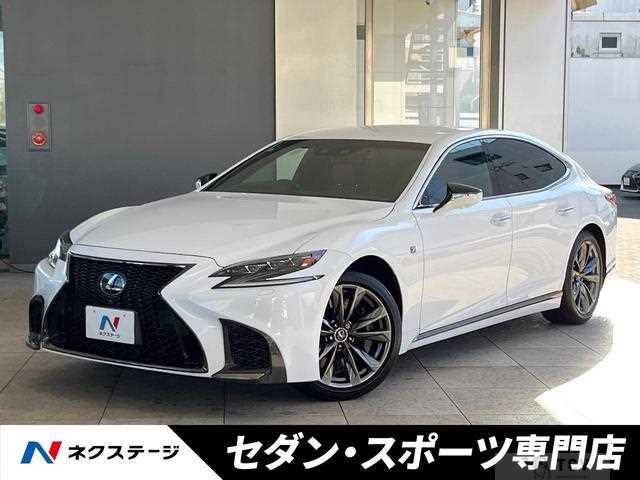 2018 Lexus LS