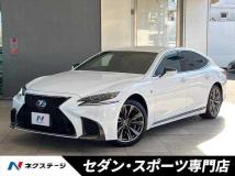 2018 Lexus LS