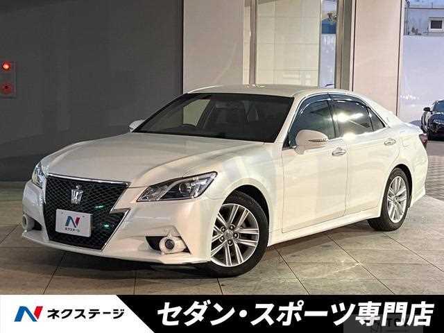 2013 Toyota Crown