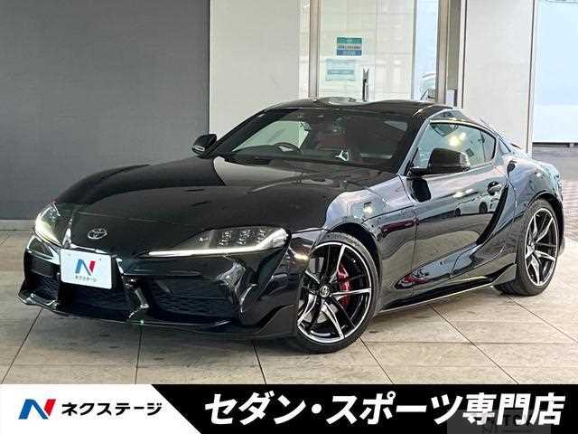 2022 Toyota Supra