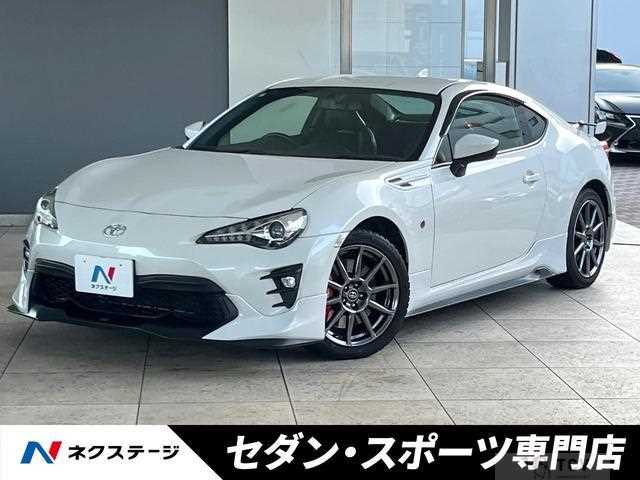 2017 Toyota 86