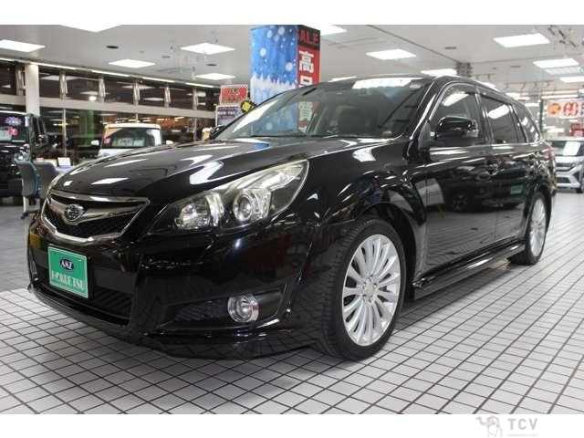 2011 Subaru Legacy Touring Wagon