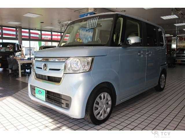 2018 Honda N BOX