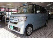 2018 Honda N BOX