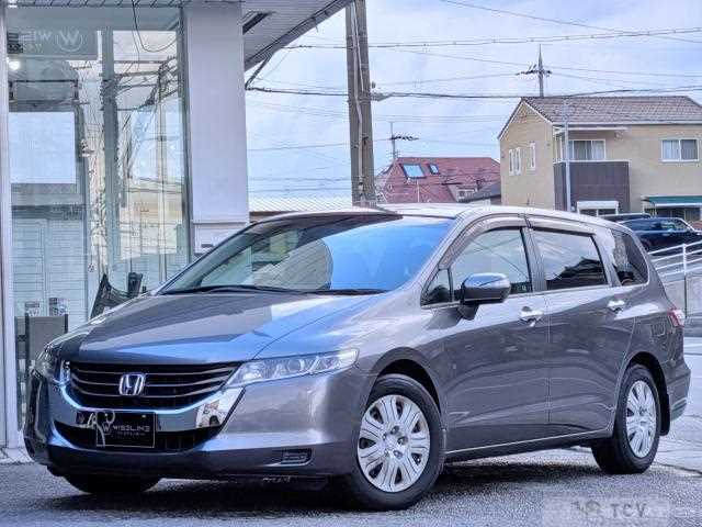 2009 Honda Odyssey