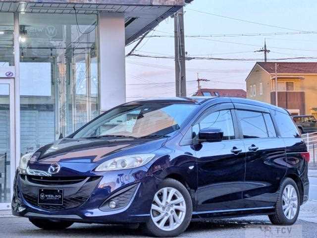 2010 Mazda Premacy