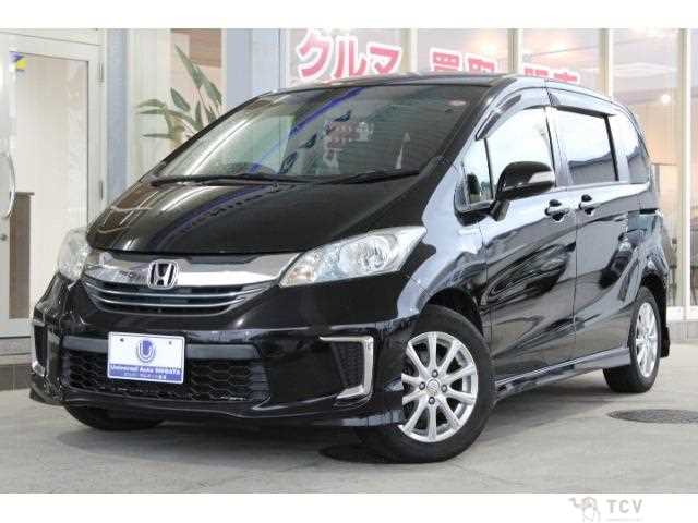 2015 Honda Freed