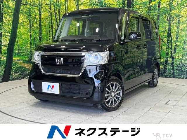 2020 Honda N BOX
