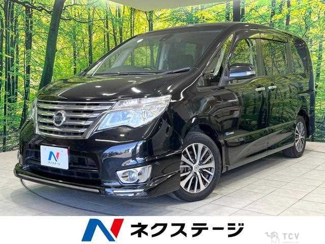 2014 Nissan Serena